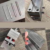 CNC 벤딩 머신 셔터 몰드 머신 판금 펀칭 및 성형, 보증금