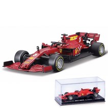다이캐스트 Bburago 1:43 페라리 F1-75 RedBull 2022 RB18 F1 포뮬러, 2020 SF1000 5