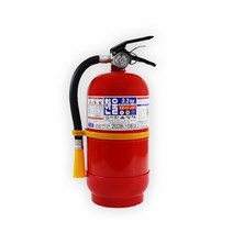 [안전몰] WS/ ABC 분말소화기 3.3kg (국산), 1개
