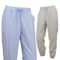 제로아웃도어 R2 STUDIO 남녀공용 매직 윈드 조거팬츠 Model No_E2-2M013