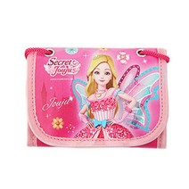 갓룰삠 시크릿쥬쥬 3단 목걸이지갑 지갑 어린이지갑| 아동지갑 키즈지갑 휩뉜딜 m30a3+5WcF1