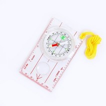 다기능 나침반 10X6CM 휴대용나침반 미니나침반