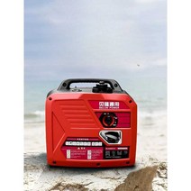 캠핑카 발전기 선박 차박 파워뱅크 에너지 자동차, (1400W) 2.5L 10.5kg