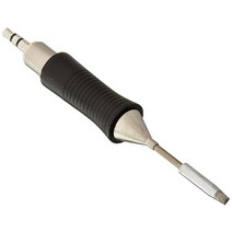 Weller T0054460899N RT 8 솔더링 팁 치즐 2.2x0.4MM 블랙