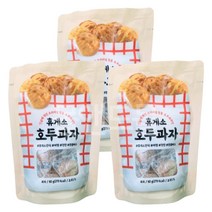 휴게소 호두과자 90g x 3봉 +미니약과증정