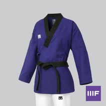 [무토]3FW 2 시범단 도복_울트라 바이올렛