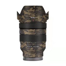 소니 FE 24-105mm F4 G OSS SEL24105G 안티 스크래치 카메라 렌즈 스티커 코트 랩 보호 필름 바디 프로텍터 스킨 4/24-105, Type 25