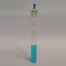 신성싸이언스/단형 공전 비색관 glass, 100mL