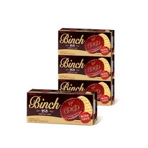 롯데제과 빈츠 102g x 4개 / 간식, 단품