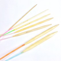 국산 대바늘 줄바늘