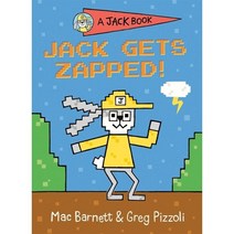 Jack Gets Zapped!, Viking Books for Young Readers