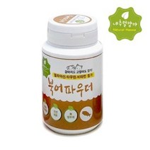 네추럴맘마 북어파우더 50g 강아지 영양제