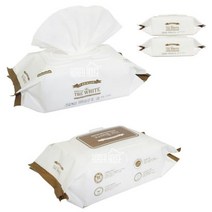 프리미엄 엠보싱 아기용 가성비 아기 물티슈 캡형 유아 출산 선물 BABY WIPES 신생아 저자극 도톰한 유아용 안심