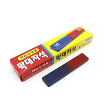 막대자석 학습교재용 1개입, 1개