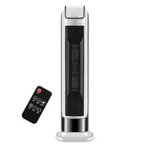 화장실온풍기 욕실온열기 열선풍기 전기라디에이터 ZG-NSB-2000 (918) 220V 전기 히터 욕실 난방 유형 원격, 01 WHITE_05 JP