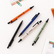 라이프앤피시스 제도 샤프 0.5mm (5 color), 1개, SAGE GREEN