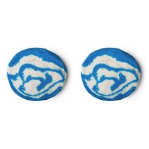 러쉬 배쓰밤 블루 스카이 화이트 클라우드 버블바 2개 LUSH