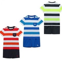 네파키즈 네파키즈 리가 스트라이프 트레이닝 세트 KE35922_강서점