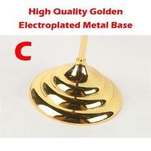 탁상용 국기 14*21cm 불가리아 에콰도르 국가 테이블 플래그 아프가니스탄 데스크 플래그 금속 자료 푸에르토리코 폴리에스터 손 플래그, 골든 메탈