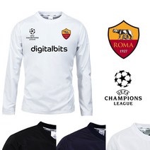 21-22 AS로마 라운드 바람막이