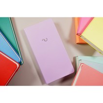 인생상점 불렛저널 Ver7 트래블러스 사이즈 도트노트 방안노트 만년다이어리 데일리리포트 만년필노트, 딥블루