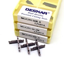 카바이트 인서트 10PCS MGMN150 200 250 300 400 500 그램시간TM MGGN150 500RJML LF6018 초경 그루브 CNC 선반 도구, 11 MGMN400_05 T-LF6018