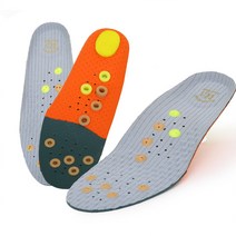 레이먼윈프리 기능성 지압깔창 골프자세교정 금방울A형