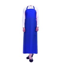시식코너 마트 정육점 어시장용 방수앞치마 식품업체 원예용 편한앞치마 생선운반 수산업