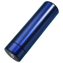 온도스마트물병 보온병 500ml 온도 디스플레이 디지털 진공 물 컵 스마트 단열 차 주입기 병 남성 여성 물병, [03] 3, 3