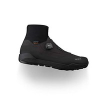 Fizik 테라 아티카 X2 사이클링 자전거 슈즈 신발, Black/Black, 15