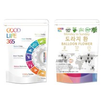 굿라이프365 도라지환 300g, 1팩