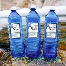 오투오마켓 지리산 다래나무 수액 1.5L x 6개, 다래나무 수액(냉동) 1.5L x 6개