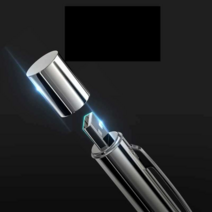 형광 검출기 ATP 식품 식기 대장균 세균 측정기 항원, UV 퍼플라이트 알루미늄  USB 충전 세트