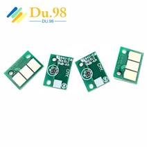 DR311 DR 드럼 칩 코니카 미놀타 비주브 C224 C364 C308 이미징 유닛 리셋 칩 4 개, Color