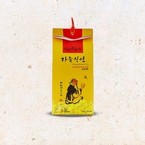 [경북안동] 국화차 티백 20개입 첨가물없는 순수국화꽃차 감국차