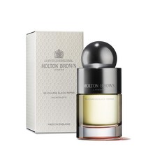 [정품] 몰튼브라운 리차지 블랙 페퍼 오드뚜왈렛 50ml
