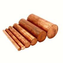 동 용접봉 순수 구리 막대 원형 995 직경 10mm ~ 길이, 01 10x50mm 1pc