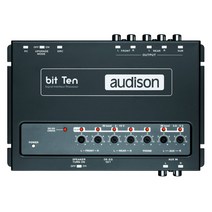 Audison Bit ten 오디슨 비트텐 5채널 앰프 DSP 카오디오 음향 튜닝 업그레이드 DIY