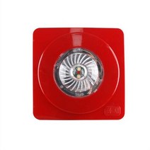 [제이케이피싱]시각경보기 화재감지기 화재경보기 소방용품 (793, 색상:단일색상|사이즈:기본