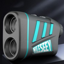 차쉬넬 MILESEEY 골프 거리 측정기 망원경 충전 리튬배터리 PF240 600m/800m/1000m, 600m