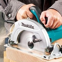 대목수용 마끼다 유선원형톱 7인치 목재절단기 나무자르기, 본품선택