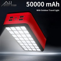 인산철파워뱅크 캠핑용 파워뱅크 pinzheng 50000mah power bank 캠핑