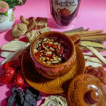 품안애맛 수제전통 쌍화차 150ml 28+2봉 고명 28+2포 수제 주전부리 랜덤 서비스