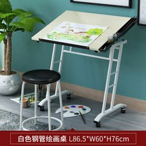 미술학원책상 스터디카페책상 학원책상 1인용 6인용, A
