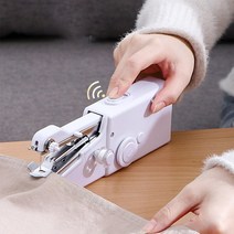 가정용 바지 수선 핸드 미싱기 미싱 재봉틀 재봉기, 핸드미싱기