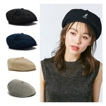 캉골 캉골 뱀부 호커 모자 K3217HT