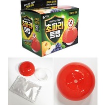 리빙굿 초파리 트랩 날파리 유인제 과일파리 제거 15G, 상세페이지 참조