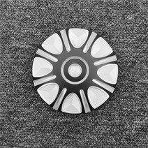 오토바이 배달통 탑박스 엔진 사이드 커버 수정된 벨트 전자기 실린더 메탈 벤다 BD300 박스 ROCK300 용, 01 A magneto coner