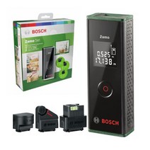 보쉬 레이저거리측정기 ZAMO3 레이저줄자 어댑터3종세트 자모3