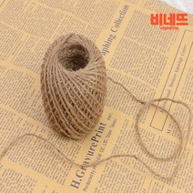 포장띠 포장용 소프트 색깔 마끈 마줄 노끈 지끈 공예 황마노끈 꽃집리본 포장노리개